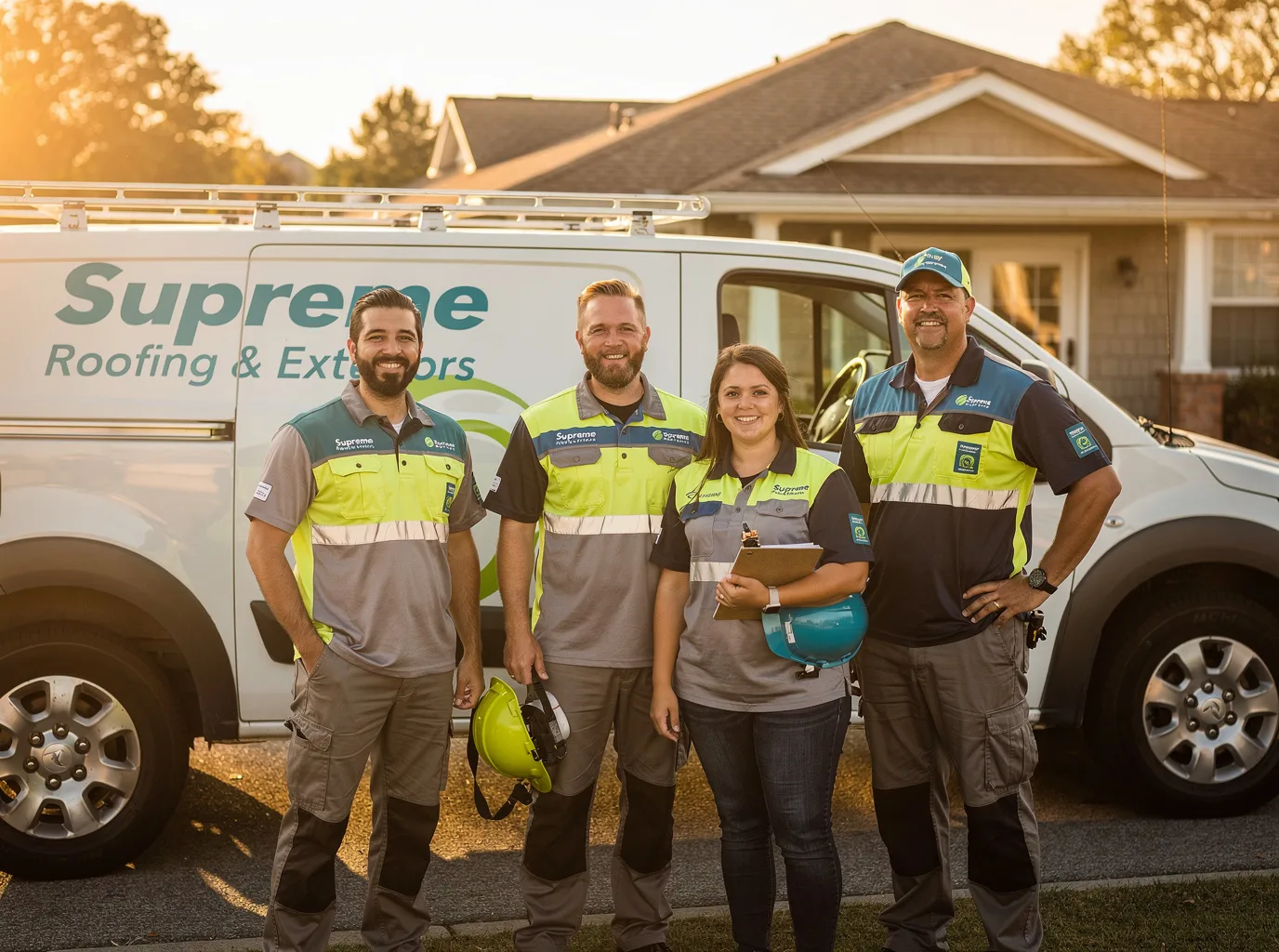 Roof Replacement company in Newark, AR
