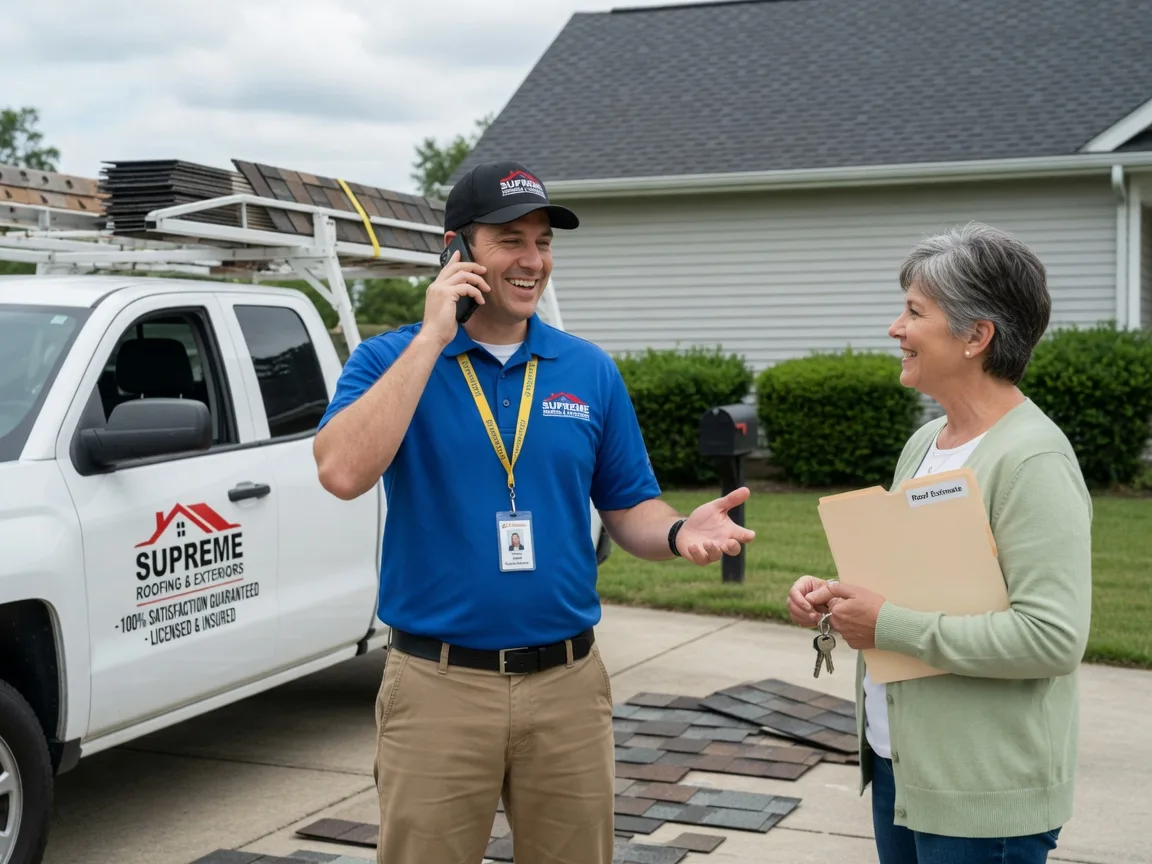 Roof Replacement Newark, AR FAQs